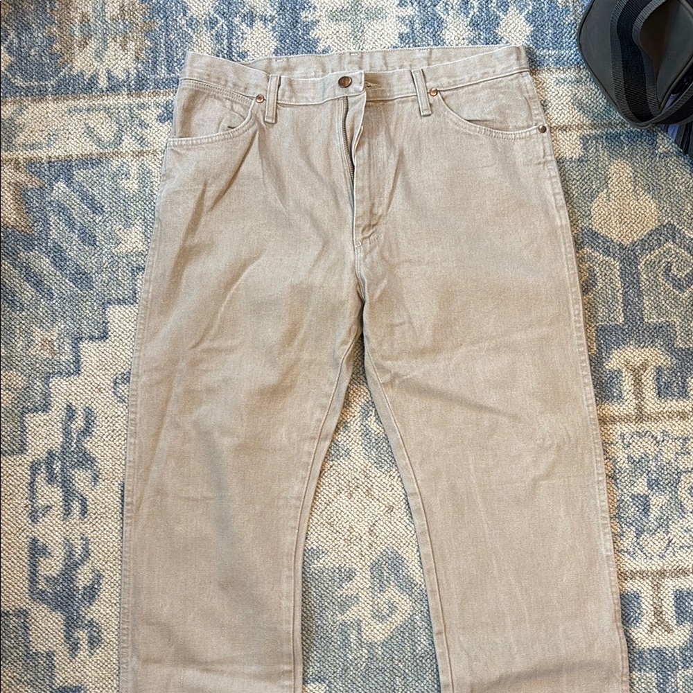 Men's Wrangler Pants